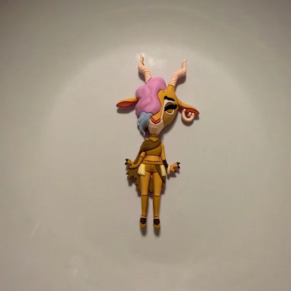 Disneys Zootopia 2 mystery Magnet “Gazelle” - Picture 4 of 4